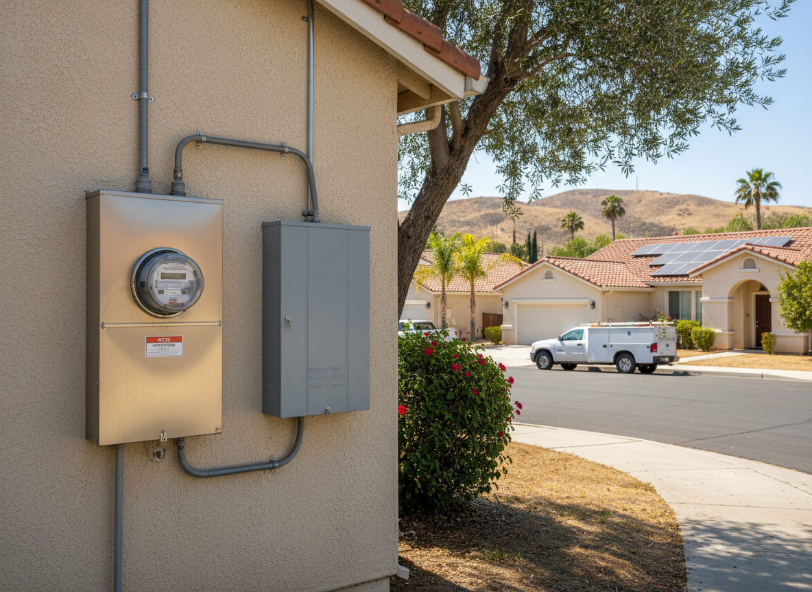 AFCI Protection in Homes Built Before It Was Required, and When It Gets Added