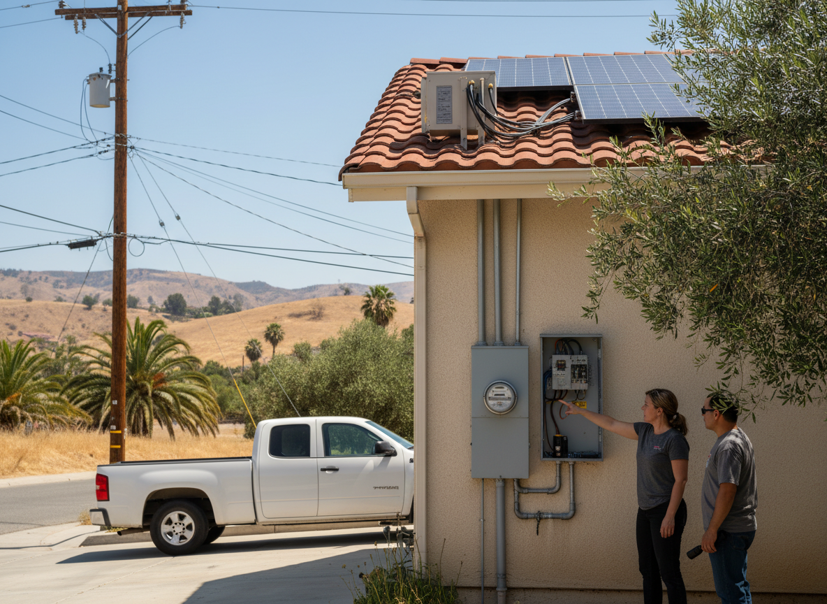 What a Public Safety Power Shutoff Actually Means for Your Home and What to Do Before One