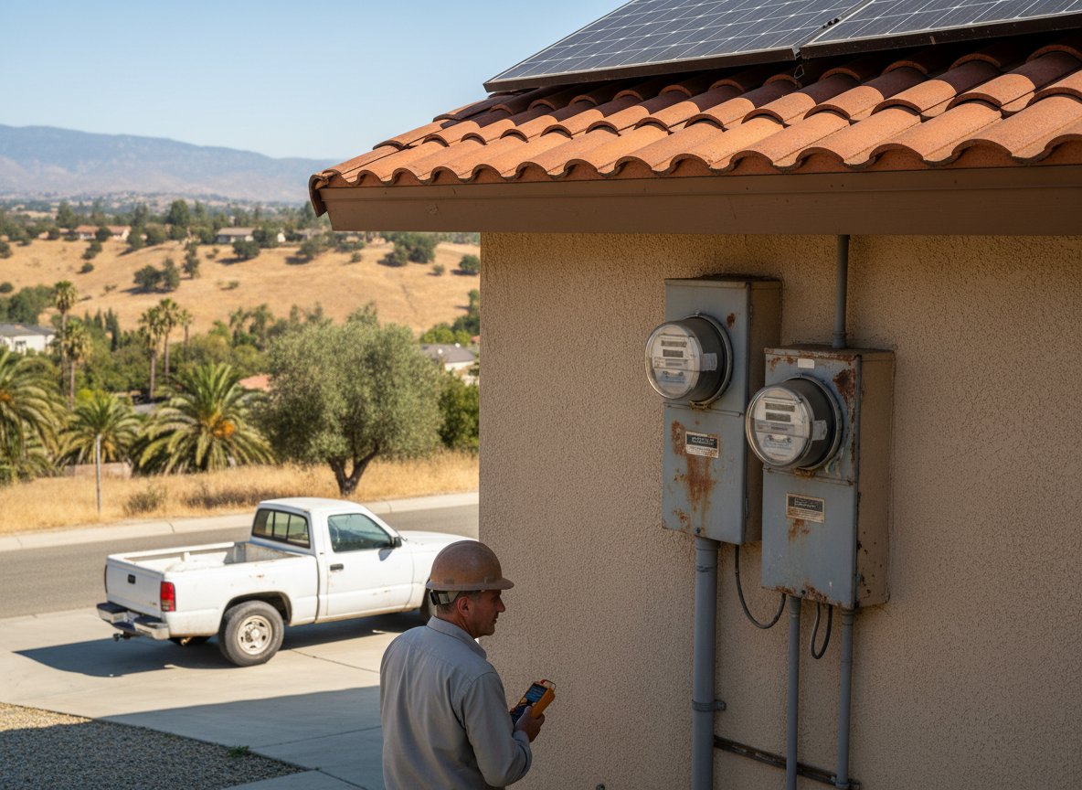 Zinsco and Federal Pacific Panels in Pre 1990 Southwest Riverside County Homes