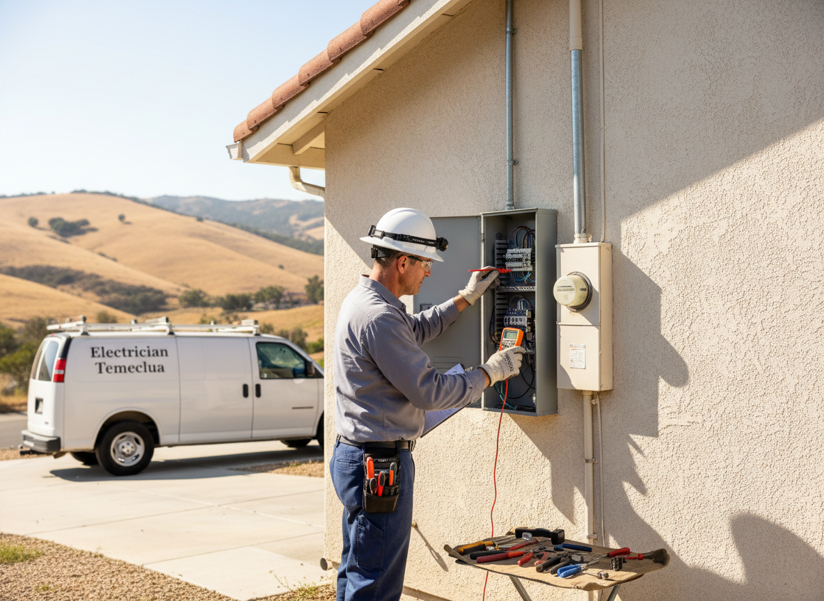Electrical Safety Inspections in Temecula, CA