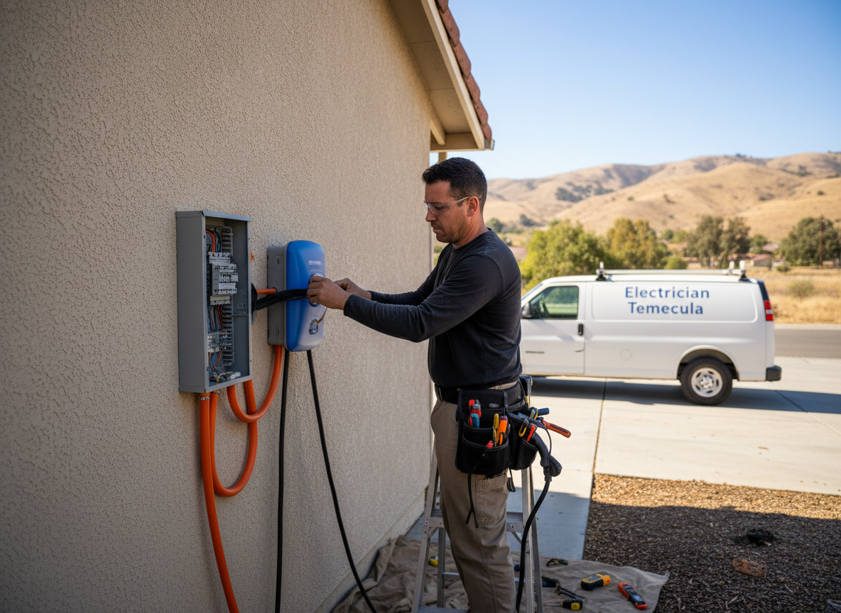 electrician in Vail Ranch